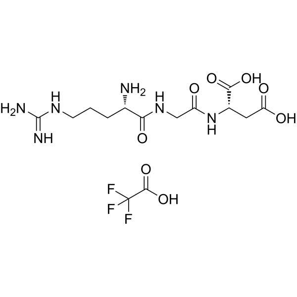 RGD Trifluoroacetate 2378808-45-6